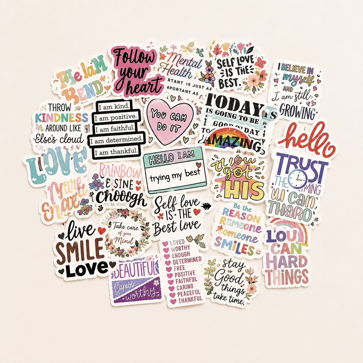 Stickers